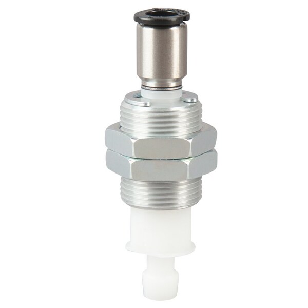 Fipa Spring leveler, travel = 8, 5 mm, plastic body 50.020 - main